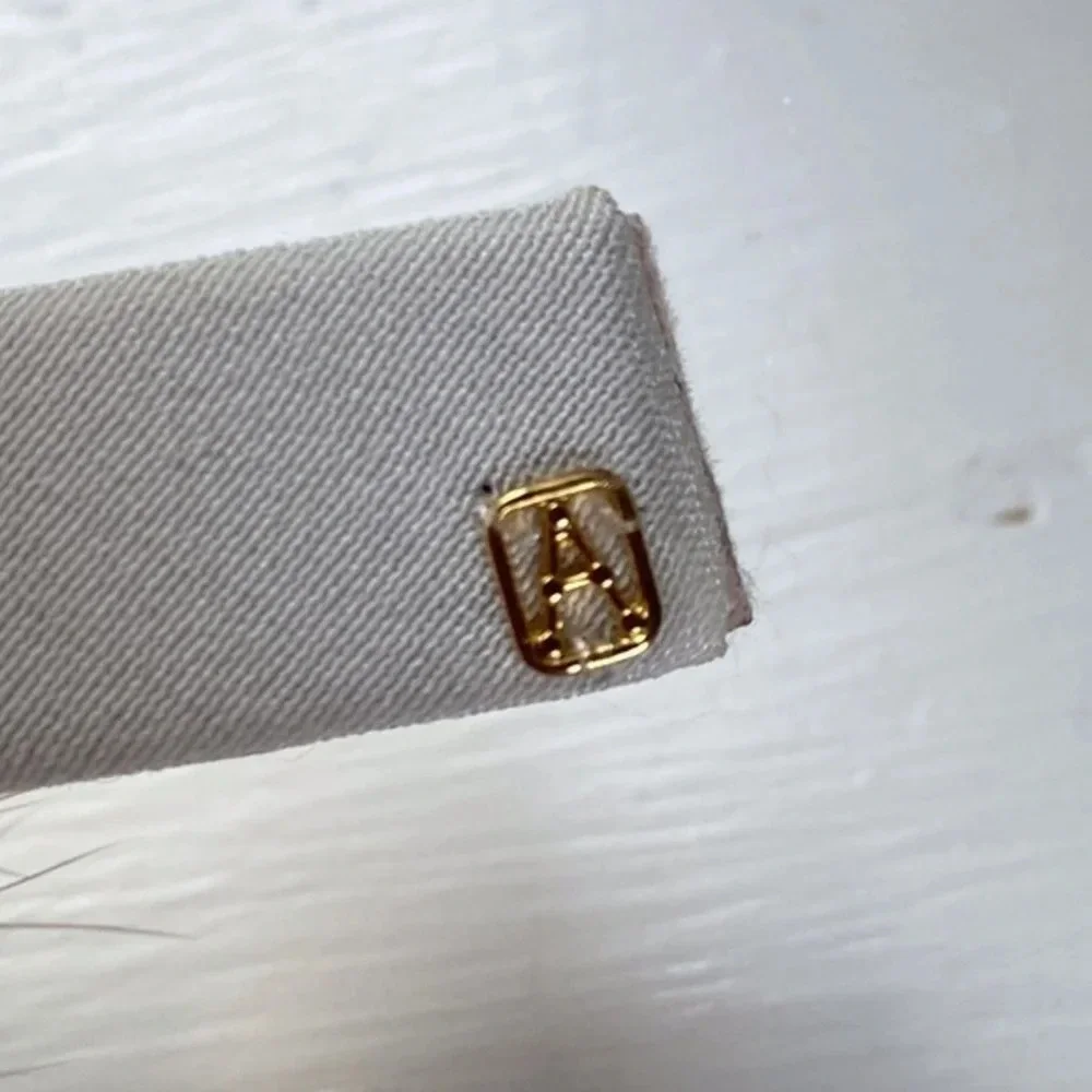 Alexandre de Paris Chunky Knit Hair Bow Barrette